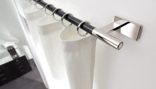 Выбор карниза для штор: варианты, стили, виды креплений. 02