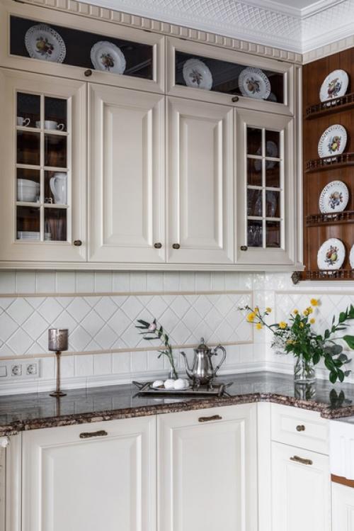 … и тайная комната: необычная квартира в Краснодаре. 07