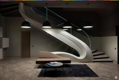 Современный особняк в Харькове от Sbm Studio ч. 1. 08