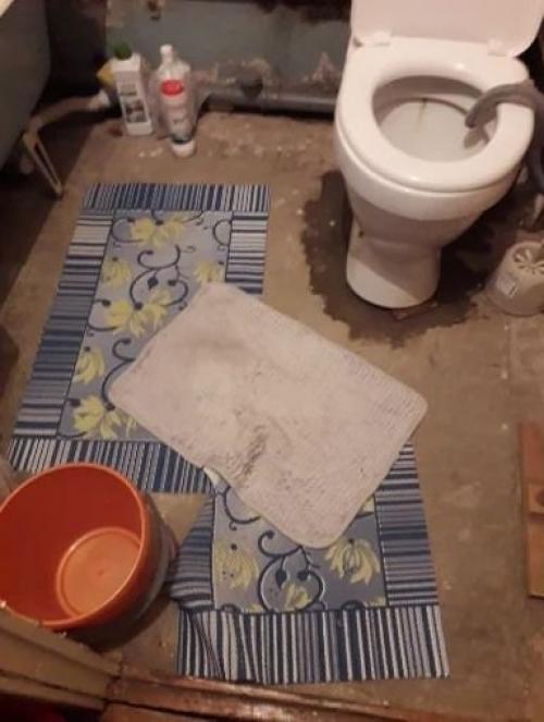 Капитальный ремонт в 2-х ком. 03