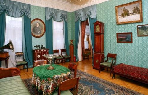 Я тебя в МУЗЕЙ поведу. 04