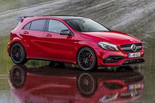 Размер не имеет значения: самые мощные 4-цилиндровые автомобили сегодня. 04