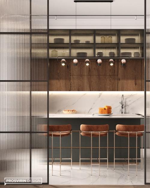 Что делает интерьер уютным? 03