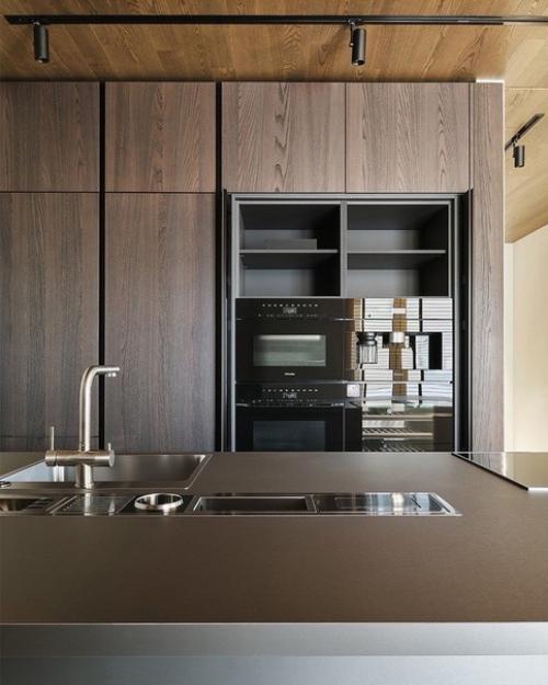 Дизайнер Валентина Агейкина оформила наполненный гармонией и светом интерьер квартиры в новостройке. 03