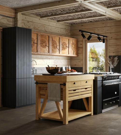 Мы привыкли работать с банями - пространством для семьи и самых близких. 03