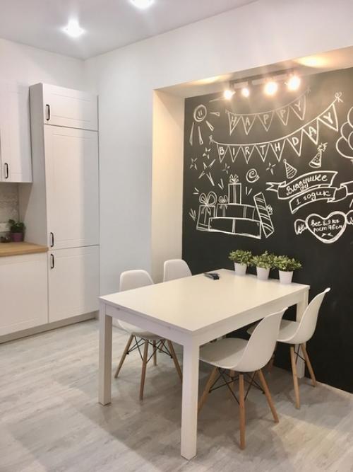 Как мы нашу кухню расширили. 05