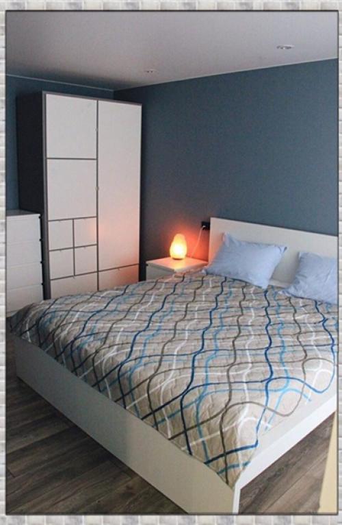 Интерьер просторной квартиры. 09