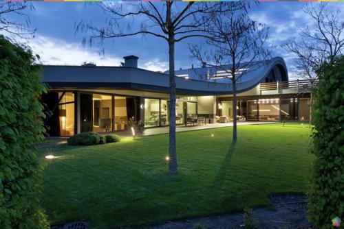 Современный особняк в Харькове от Sbm Studio ч. 1. 01