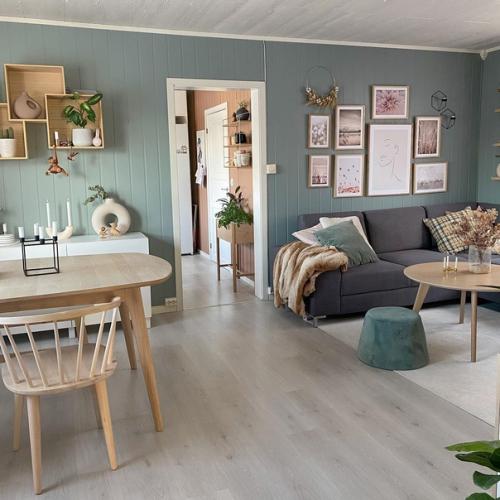 Скандинавский дизайн из Норвегии - влияние чистой природы. 06