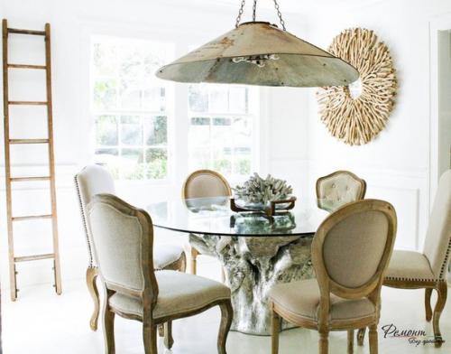 Стулья в дизайне интерьера. 01