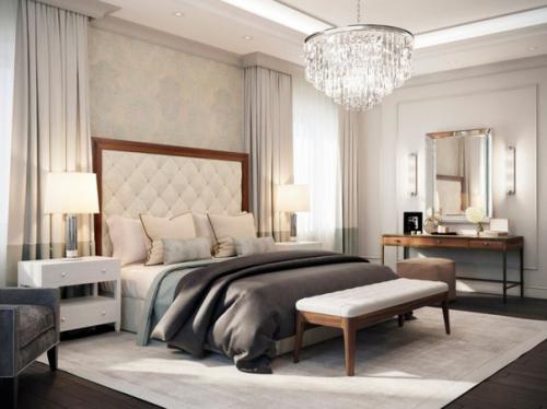 В интерьере этой квартиры площадью 67 кв.