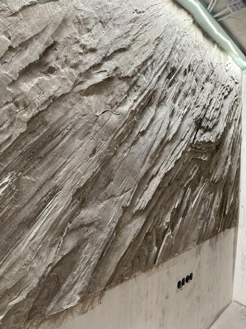 Скала альпийский гранит. 04 Скала альпийский гранит. 04