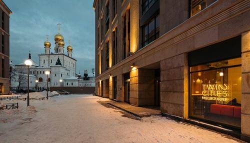 Первый австралийский хостел с живыми поссумами открылся у площади восстания. 04