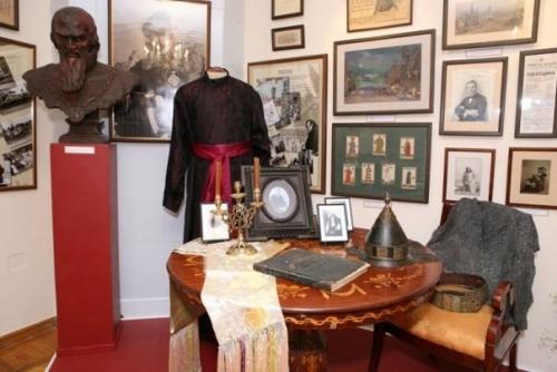 Я тебя в МУЗЕЙ поведу. 03