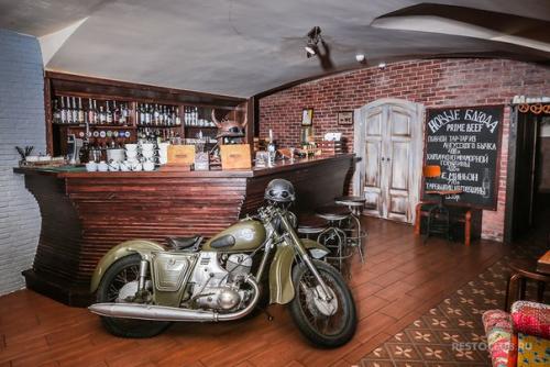 5 мясных ресторанов Петербурга. 07