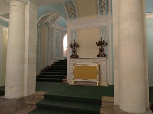 Чем мне нравится Москва - там всегда есть, чем заняться и что посмотреть. 04