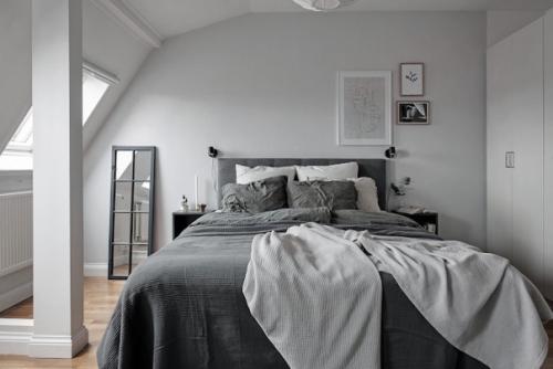 Интерьер таунхауса в скандинавском стиле. 06