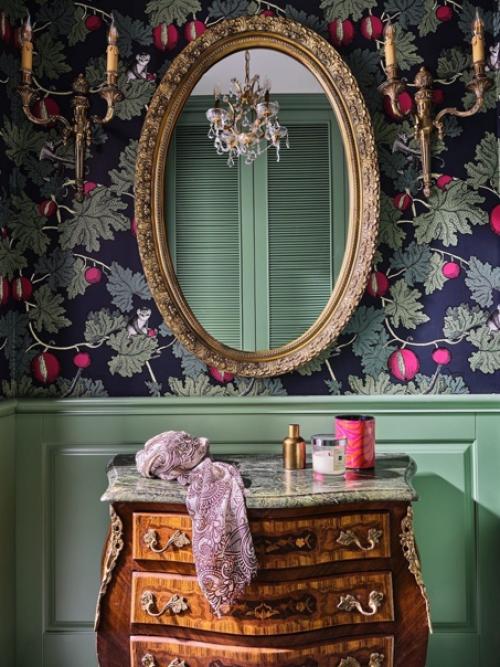 * четырёхкомнатная квартира 96, 7 кв. 08