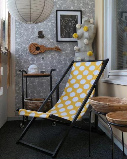 Стильная квартира кирси в финском ювяскюле выглядит очень оригинально благодаря графичному и нестандартному дизайну. 06