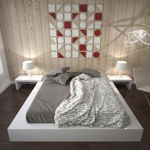 Вам нравится, когда дизайн интерьера квартиры соответствует красочному внешнему виду дома? 05