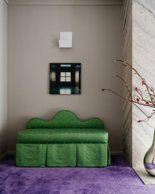 Новыйпроект. Невероятные интерьеры дома холборо, созданные многопрофильной дизайнерской фирмой из лос - анджелеса Another Human. 07