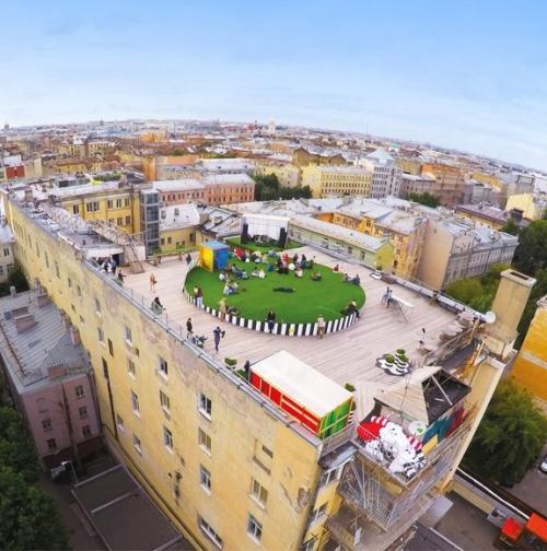 Денег нет, но вы развлекайтесь: куда пойти на 100 рублей.

