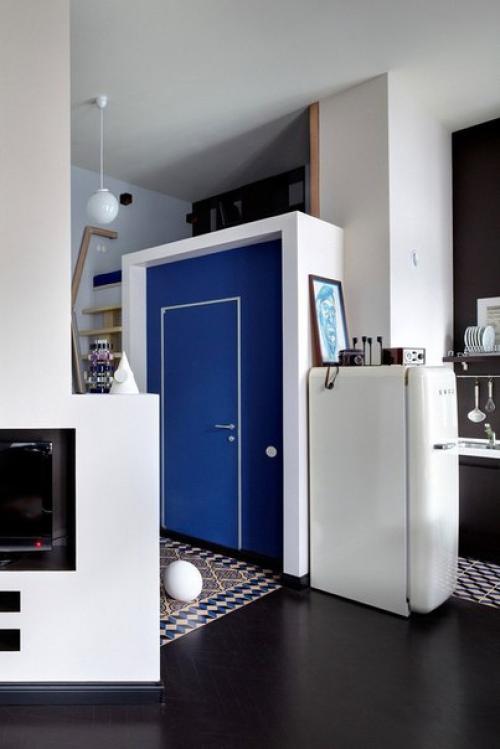 Квартира площадью 36 кв. 04