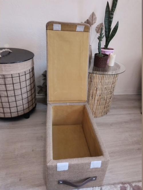 Эффектное преображение овощного ящика: стильный внешний вид + практичный результат. 07