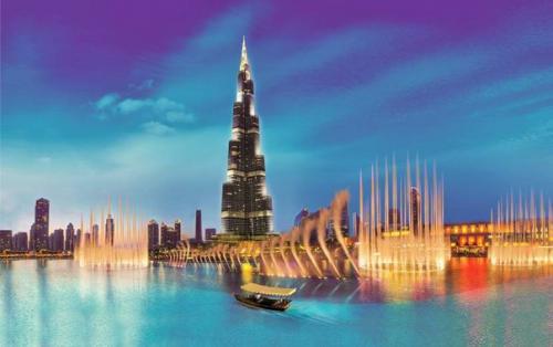 Что посетить в Дубае? 03