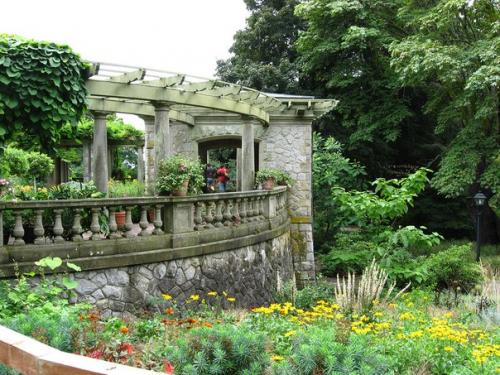 Средневековый замок хэтли находится в округе британская Колумбия. 03