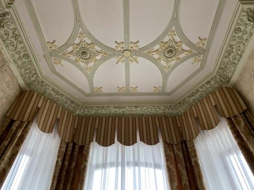 Интерьеры дома корешева в Сарапуле, ныне дворец бракосочетаний. 05