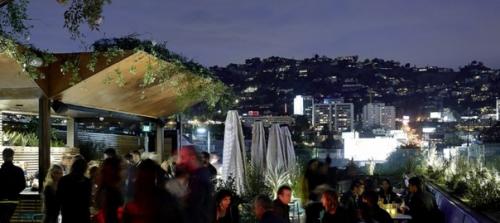 Лучшие рестораны Лос-анджелеса с потрясающими видами (часть 2: 02