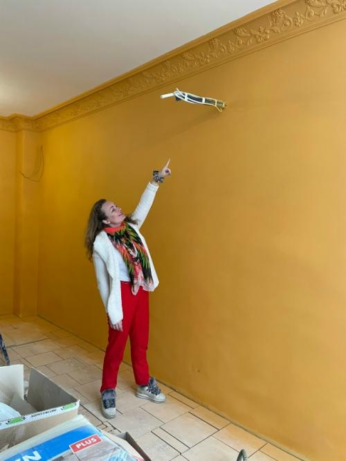 Любите ли вы такие фото со стройки или только красивые финальные фото? 04