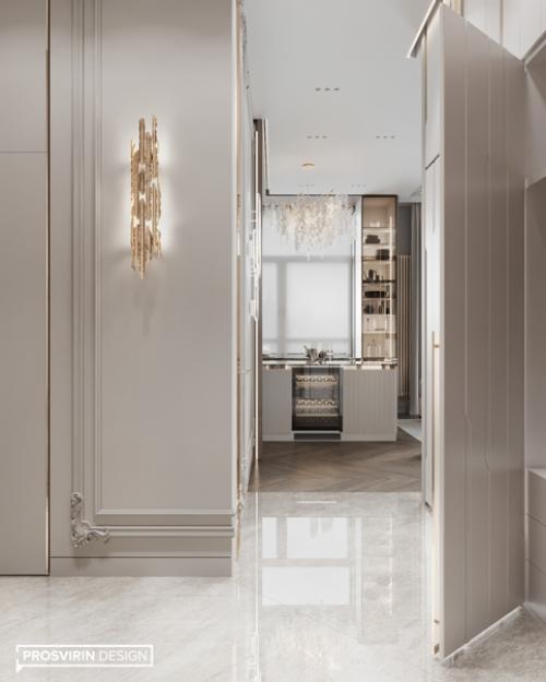 Оцените интерьер прихожей по шкале от 1 до 10. 04