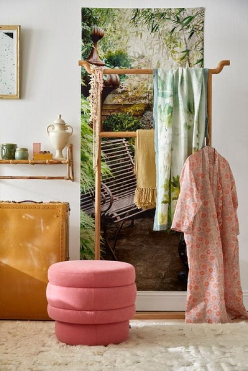 Садовая романтика в белой спальне: разбор интерьера. 02