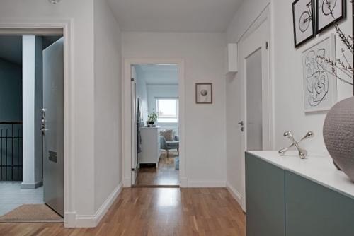 Интерьер таунхауса в скандинавском стиле. 05