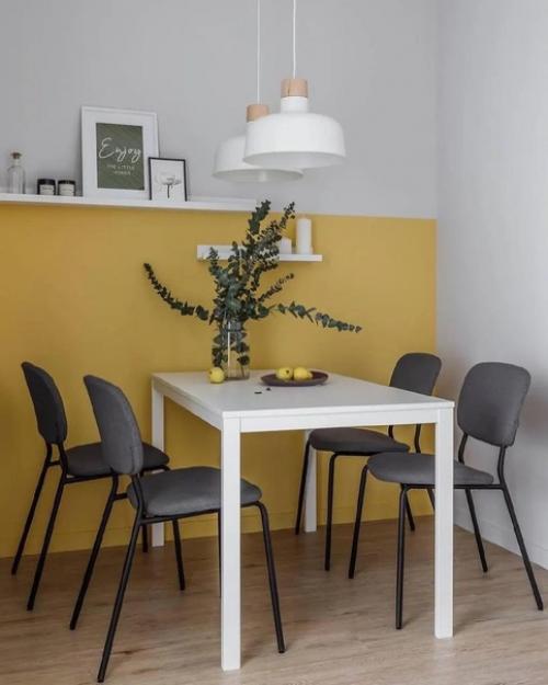 Дизайн квартиры 43 кв. 03