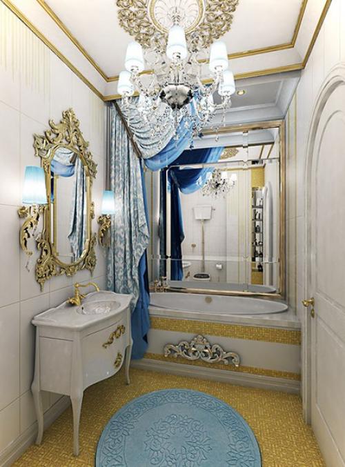 Дизайн - проект квартиры 69, 1 кв. 06