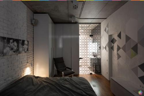 Современные уютные апартаменты ч. 2. 04