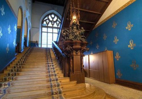 В комнату вошла сказка тихими неслышными шагами. 07