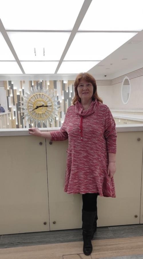 Случайно, неожиданно оказались на спектакле для взрослых гоголь. 01