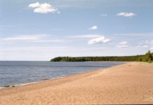 Карелия.  База отдыха Карью Кала, лето - 2017. 09