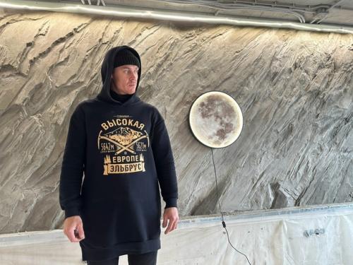 Скала альпийский гранит. 07 Скала альпийский гранит. 07