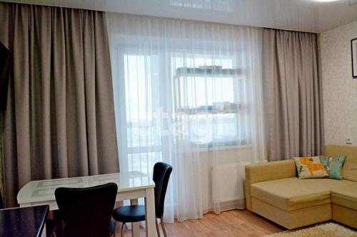 Шикарная студия + спальня. 02