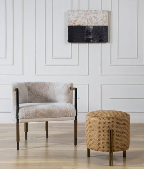 Калифорнийский дизайнер келли уирстлер славится безудержными оформленными пространствами и экстравагантными предметами интерьера. 06