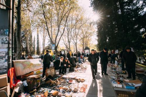 Путешествие в Закавказье?  Ереван? 04