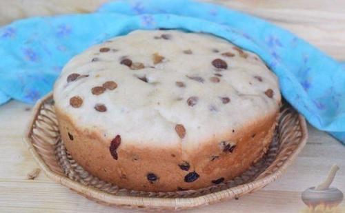 Кулич в мультиварке.  Количество порций: 2 шт. 08