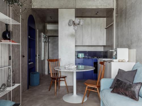 Компактная однушка 31 кв. 01