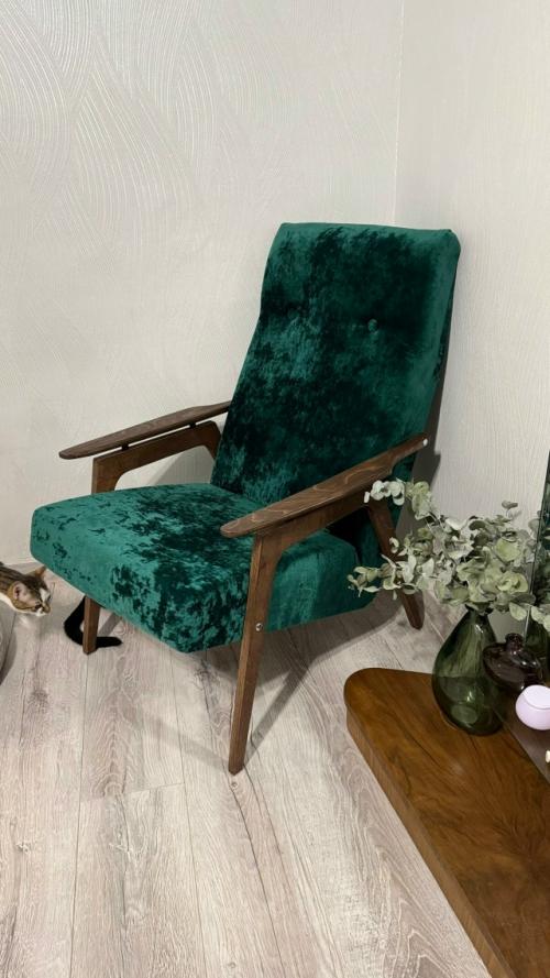 Первое в практике, выдержанное. 05