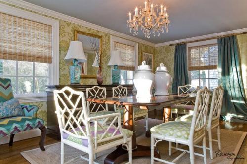 Стулья в дизайне интерьера. 07